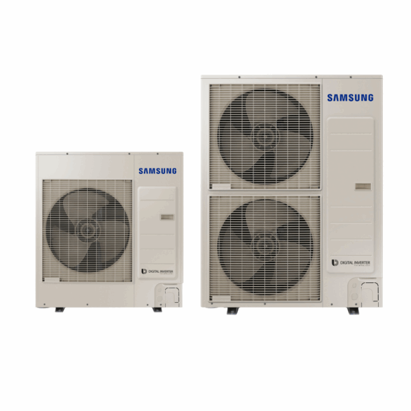 EHS Mono Standard with Third Party DHW Tank
