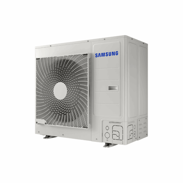 DVM S Eco Heat Pump
