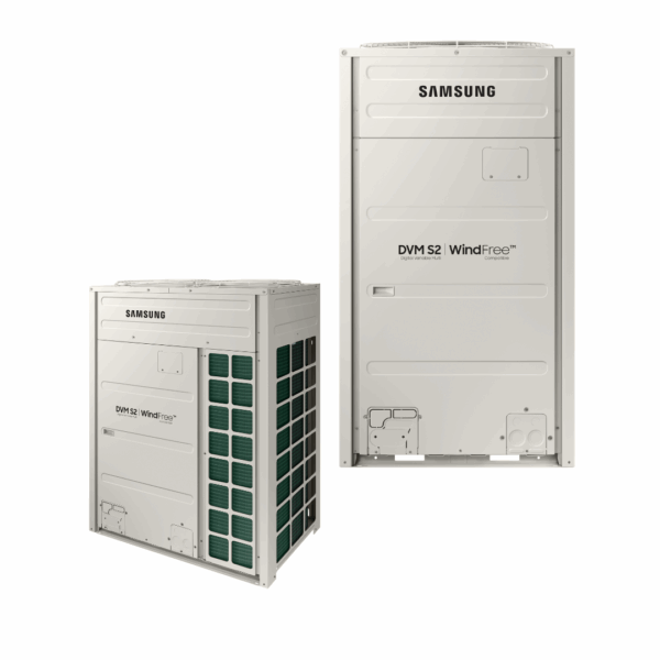 DVM S2 Essential Heat Pump (2-Pipe)