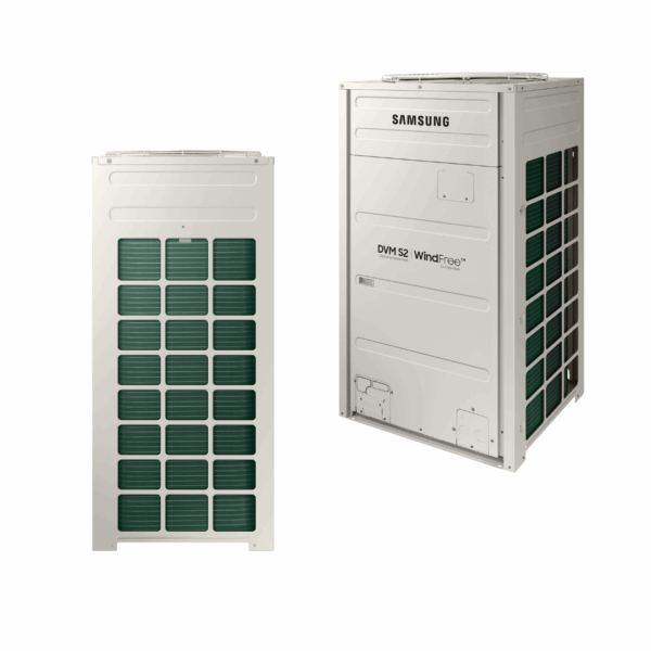DVM S2 High EER Heat Recovery (3-Pipe)