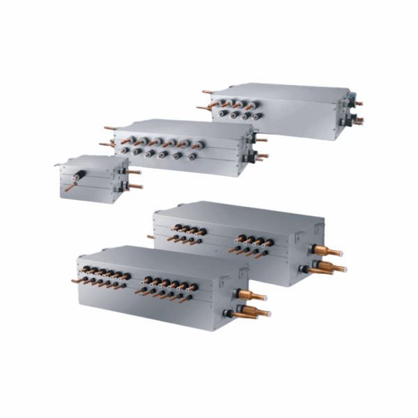 Mode Control Unit