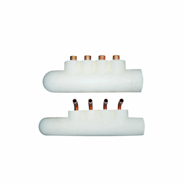 Distribution Header